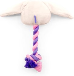 florence by mills Rope Dog Toy, Purple slide 2 of 3
