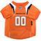Show in main carousel: Littlearth NFL Game Day Dog & Cat Jersey, Denver Broncos, Medium slide 3 of 8