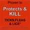 Show in main carousel: Premo Guard Kills & Protects Against Mites, Fleas, Ticks, Lice & Mosquitoes Dog & Cat Spray, 128-fl oz bottle slide 3 of 8
