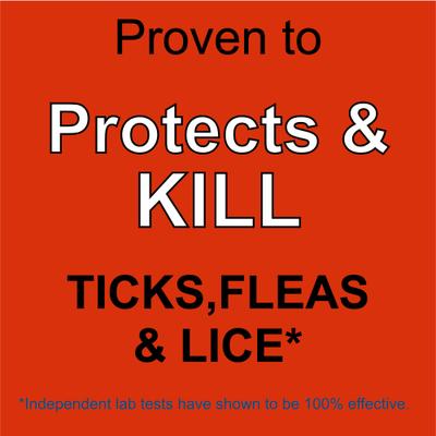 Show full view: Premo Guard Kills & Protects Against Mites, Fleas, Ticks, Lice & Mosquitoes Dog & Cat Spray, 128-fl oz bottle slide 3 of 8