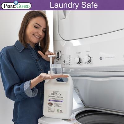 Show full view: Premo Guard Laundry Additive Effective Against Bed Bugs, Mites, Lice & Fleas for Dogs & Cats, 128-fl oz bottle slide 5 of 7