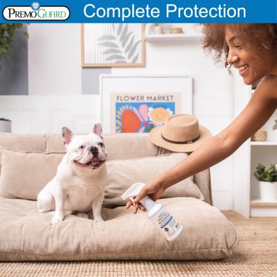 Show full view: Premo Guard Mite Killer Spray for Dogs & Cats, 16-fl oz bottle slide 5 of 8