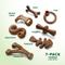 Show in main carousel: Benebone Chew Dog Toy, Medium, 7 count slide 3 of 8