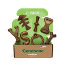 Benebone Chew Dog Toy, Medium, 7 count