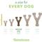Show in main carousel: Benebone Bacon Flavor Wishbone Tough Dog Chew Toy, Medium slide 4 of 10