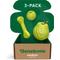 Show in main carousel: Benebone Chew Chase Challenge Trio Ball, Bone & Pawbler Dog Toys, Medium, 3 count slide 1 of 8