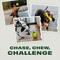 Show in main carousel: Benebone Chew Chase Challenge Trio Ball, Bone & Pawbler Dog Toys, Medium, 3 count slide 3 of 8