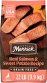 Merrick Grain-Free Real Salmon & Sweet Potato Recipe Dry Dog Food, 22-lb bag