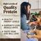 Show in main carousel: Merrick Grain-Free Real Salmon & Sweet Potato Recipe Dry Dog Food, 22-lb bag slide 9 of 11