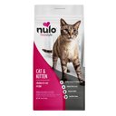 Nulo FreeStyle Chicken & Cod Recipe with Omega Fatty Acids High Protein & Grain-Free Dry Cat & Kitten Food, 2-lb bag