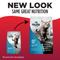 Show in main carousel: Nulo FreeStyle Salmon & Lentils Recipe with l-Carnitine & Probiotics High Protein & Grain-Free Adult Trim Dry Cat Food, 2-lb bag slide 3 of 13