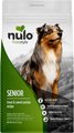 Nulo Freestyle Senior Grain-Free Trout & Sweet Potato Recipe Dry Dog Food, 6-lb bag