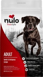 Nulo Freestyle Grain-Free Lamb & Chickpeas Recipe Dry Dog Food, 6-lb bag