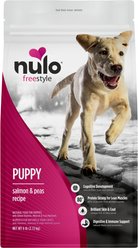 Nulo Freestyle Puppy Grain-Free Salmon & Peas Recipe Dry Dog Food, 6-lb bag