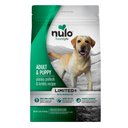 Nulo FreeStyle Limited Ingredient Pollock & Lentil Recipe High-Protein & Grain-Free Adult & Puppy Dry Dog Food, 24-lb bag
