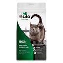 Nulo FreeStyle Alaska Pollock & Sweet Potato Recipe with Omega Fatty Acids High Protein & Natural Grain-Free Senior Dry Cat Food, 14-lb bag