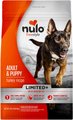 Nulo FreeStyle Limited Ingredient Turkey Recipe High-Protein & Grain-Free Puppy & Adult Dry Dog Food...
