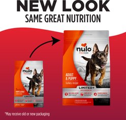 Nulo FreeStyle Limited Ingredient Turkey Recipe High-Protein & Grain-Free Puppy & Adult Dry Dog Food, 24-lb bag slide 2 of 9