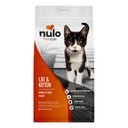 Nulo FreeStyle Turkey & Duck Recipe with Omega Fatty Acids High Protein & Grain-Free Dry Cat & Kitten Food, 14-lb bag