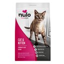 Nulo FreeStyle Chicken & Cod Recipe with Omega Fatty Acids High Protein & Grain-Free Dry Cat & Kitten Food, 4-lb bag
