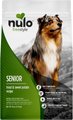 Nulo Freestyle Senior Grain-Free Trout & Sweet Potato Recipe Dry Dog Food, 26-lb bag