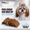 Show in main carousel: Palz&Co Lambdog Lamb Grain-Free Jerky Dog Treats, 8-oz bag, 10 count slide 7 of 10