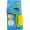 Show in main carousel: Dooloop Hands-Free Dog Poop Bag & Bag of Poop Carrier, Green/Blue, 2 dooloops & 2 velcro straps slide 2 of 6