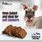 Show in main carousel: Palz&Co Rabbitdog Rabbit Grain-Free Jerky Dog Treats, 8-oz bag, 10 count slide 7 of 10