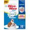 Show in main carousel: Four Paws Wee-Wee Odor Control Dog Training Pads with Febreze Freshness, 22 x 23-in, 10 count slide 1 of 12