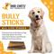 Show in main carousel: Dog Chits 6-in Zero Odor Beef Bully Sticks Dog Treats, 20 count slide 3 of 7