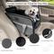 Show in main carousel: Petsfit Airline Approved Center Console Small Dog Car Booster Seat Carrier, Dark Grey slide 6 of 11
