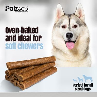 Show full view: Palz&Co Lambdog Lamb Grain-Free Soft & Chewy Sausage Dog Treats, 20-oz bag, 20 count slide 7 of 10