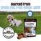 Show in main carousel: Palz&Co Lambdog Lamb Grain-Free Jerky Dog Treats, 8-oz bag, 10 count slide 8 of 10