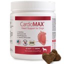 CardioMAX Heart Support Supplement Soft Chews for Dogs, 60 count