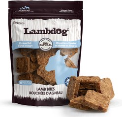 Palz&Co Lambdog Lamb Grain-Free Soft & Chewy Bites Dog Treats, 6-oz bag
