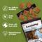 Show in main carousel: Palz&Co Lambdog Lamb Grain-Free Soft & Chewy Bites Dog Treats, 6-oz bag slide 6 of 10
