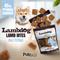 Show in main carousel: Palz&Co Lambdog Lamb Grain-Free Soft & Chewy Bites Dog Treats, 6-oz bag slide 4 of 10