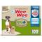 Show in main carousel: Four Paws Eco Bamboo Dog Pee Pads, 22 x 23-in, 100 count slide 1 of 11