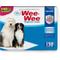 Show in main carousel: Wee-Wee Pads Superior Performance with Runoff Edge Guard Dog Pee Pads, Gigantic, 27.5 x 44-in, 150 count slide 1 of 11