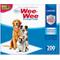 Show in main carousel: Wee-Wee Pads Superior Performance with Runoff Edge Guard Dog Pee Pads, X-Large: 28 x 34-in, 200 count slide 1 of 13