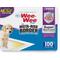 Show in main carousel: Wee-Wee Super Absorbent Dog Pee Pads with Insta-Rise Border, 22 x 23-in, 100 count slide 1 of 13