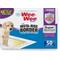 Show in main carousel: Wee-Wee Super Absorbent Dog Pee Pads with Insta-Rise Border, 22 x 23-in, 50 count slide 1 of 12