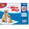 Show in main carousel: Four Paws Wee-Wee Superior Performance Dog Pee Pads, 22 x 23-in, 200 count slide 1 of 13