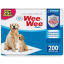 Four Paws Wee-Wee Superior Performance Dog Pee Pads, 22 x 23-in, 200 count