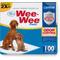Show in main carousel: Four Paws Wee-Wee Odor Control Advanced Formula Dog Training Pads, 22 x 23-in, 100 count slide 1 of 14