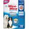 Show in main carousel: Wee-Wee Pads Superior Performance with Runoff Edge Guard Dog Pee Pads, Gigantic, 27.5 x 44-in, 18 count slide 1 of 12