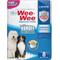 Show in main carousel: Wee-Wee Pads Superior Performance with Runoff Edge Guard Dog Pee Pads, Gigantic, 8 count slide 1 of 11