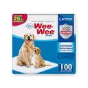 Four Paws Wee-Wee Superior Performance Dog Pee Pads, 22 x 22-in, 100 count