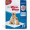 Show in main carousel: Four Paws Wee-Wee Superior Performance Dog Pee Pads, 22 x 22-in, 14 count slide 1 of 13