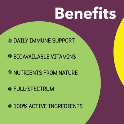 Show full view: InClover DailyMulti Powder Supplement for Dogs & Cats, 100-gm jar slide 4 of 9